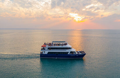 Outback Spirit - Leichhardt's Savannah Expedition - Day 14