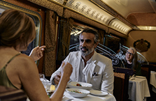 The Ghan Expedition Gold Class