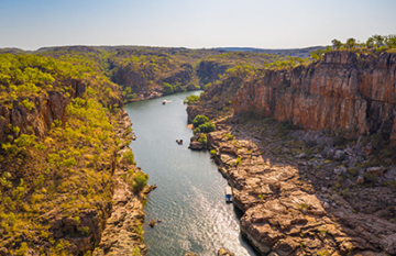 The Ghan, Adelaide to Darwin - Day 3