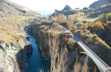 Great Journeys of New Zealand - Signature Inspirational Alps Tour (Southbound) 2025/2026 - Day 4