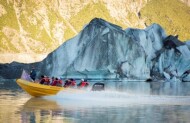 Glacier Explorers Tasman Glacier Experience