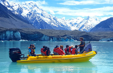 Aoraki-Mt Cook National Park