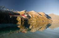 Alpine Scenic Helicopter Flight with Glacier Southern Lakes Helicopters