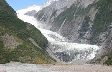 Half Day Franz Josef Glacier Eco Tour