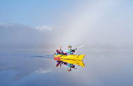 Private Kayak Tour with Franz Josef Wilderness Tours