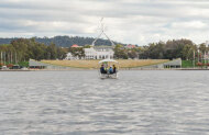 2 Hour Electric Boat Cruise with GoBoat Canberra