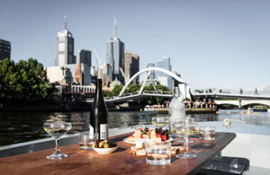 2 Hour Electric Boat Cruise with GoBoat Melbourne