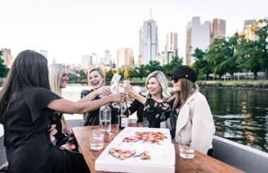 2 Hour Electric Boat Cruise with GoBoat Melbourne