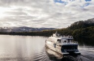 Gordon River Evening Dinner Cruise