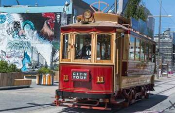 Coastal Trails & Rails - Day 9