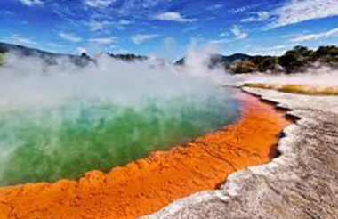 Rotorua and Waitomo Caves Tour and Te Puia with FlexiTours - Lunch Included