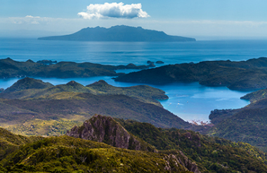 Great Barrier Island