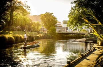 Great Journeys of New Zealand - Classic Cities & Coastal Highlights Tour (Northbound) - Day 1