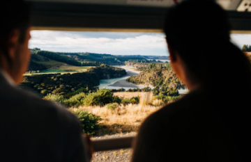 Great Journeys of New Zealand - Classic Alpine Highlights Tour (Northbound) - Day 1