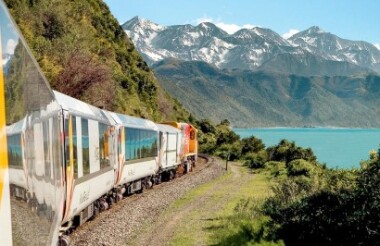 Great Journeys of NZ - Deposit