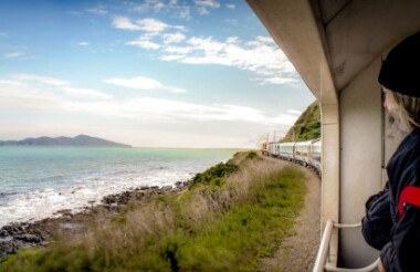 Great Journeys of NZ 8 Day Auckland to Wellington Signature Tour