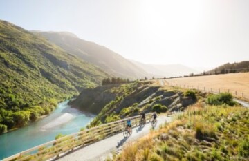 Great Journeys of New Zealand - Classic Southern Highlights Tour - Day 1