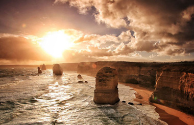 See all of New Zealand with a tailor-made package holiday