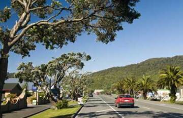 Northbound Christchurch to Auckland - Day 2