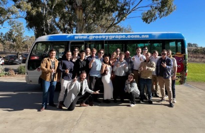 The Great Southern Ocean Vacation - Day 2