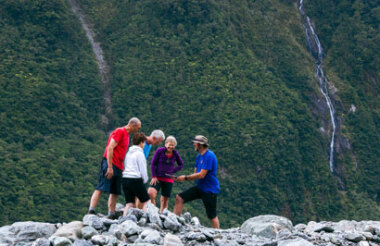 Fox Glacier Nature Tour