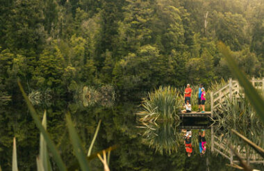 Lake Matheson Nature Tour