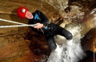 Haggas Honking Holes with Waitomo Adventures