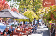 Adelaide Highlights with Wine Tasting & Coast
