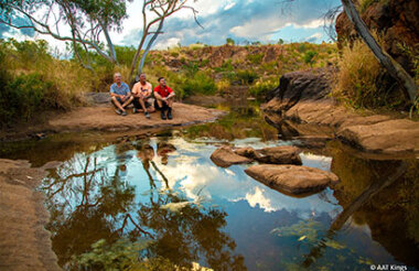 Exploring New Zealand's incredible scenery