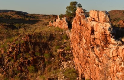 The Kimberley Discovery - Day 5