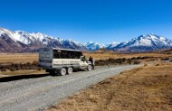 Lord of the Rings Edoras Tour with Hassle Free Tours - Lunch Included