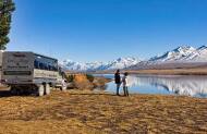 Lord of the Rings Edoras Tour