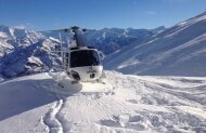 Mt. Cook Ultimate Scenic Helicopter Flight with Heliworks