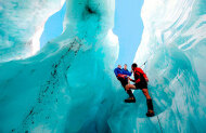 Franz Josef Glacier Adventure with Franz Josef Glacier Guides - Lunch Included