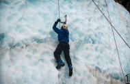 Franz Josef Glacier Heli Ice Climb