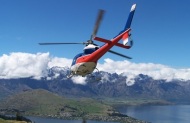 Southern Glacier Experience Scenic Helicopter Flight with The Helicopter Line