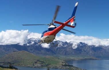 Fiordland’s Finest Combo FLY - CRUISE - HELI with The Helicopter Line