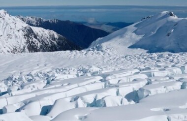 Fox Glacier 20 Minute Heli flight with HeliServices