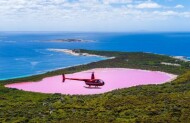 Highlights Scenic Flight from Esperance with HeliSpirit