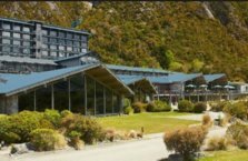 Hermitage Hotel Standard Room Sefton/Tasman Wing