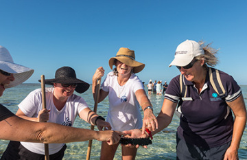 Outback Spirit - East Coast Island Escape - Day 5