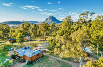 Spicers Hidden Peaks Cabin - remote