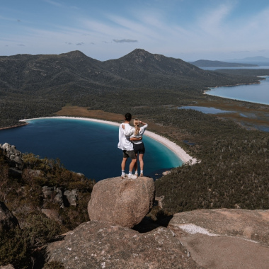 Exploring New Zealand's incredible scenery