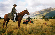 High Country Horses Glenorchy - Paradise Combo [DO NOT USE]