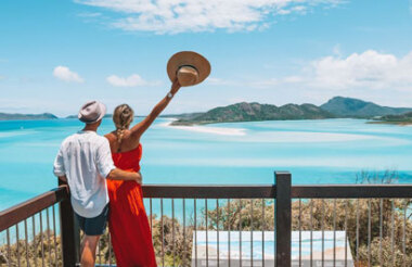 See all of New Zealand with a tailor-made package holiday