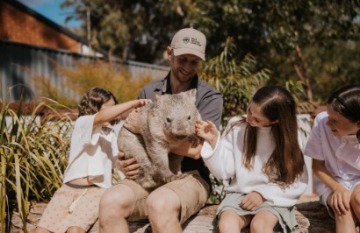 Into The Wild Luxury Trail - Day 2