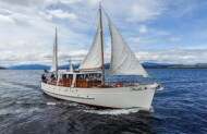 Scenic Cruise and Walk with Fiordland Historic Cruises