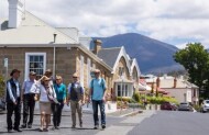 Hobart Historic Walking tour