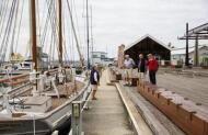 Grand Hobart Walking tour with Hobart Historic Tours