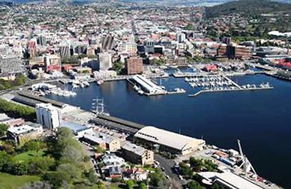 The Down Under Tour - Day 48